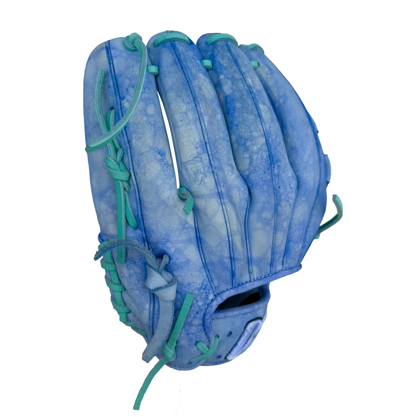 DCG | Blue Bubble Glaze - 12”