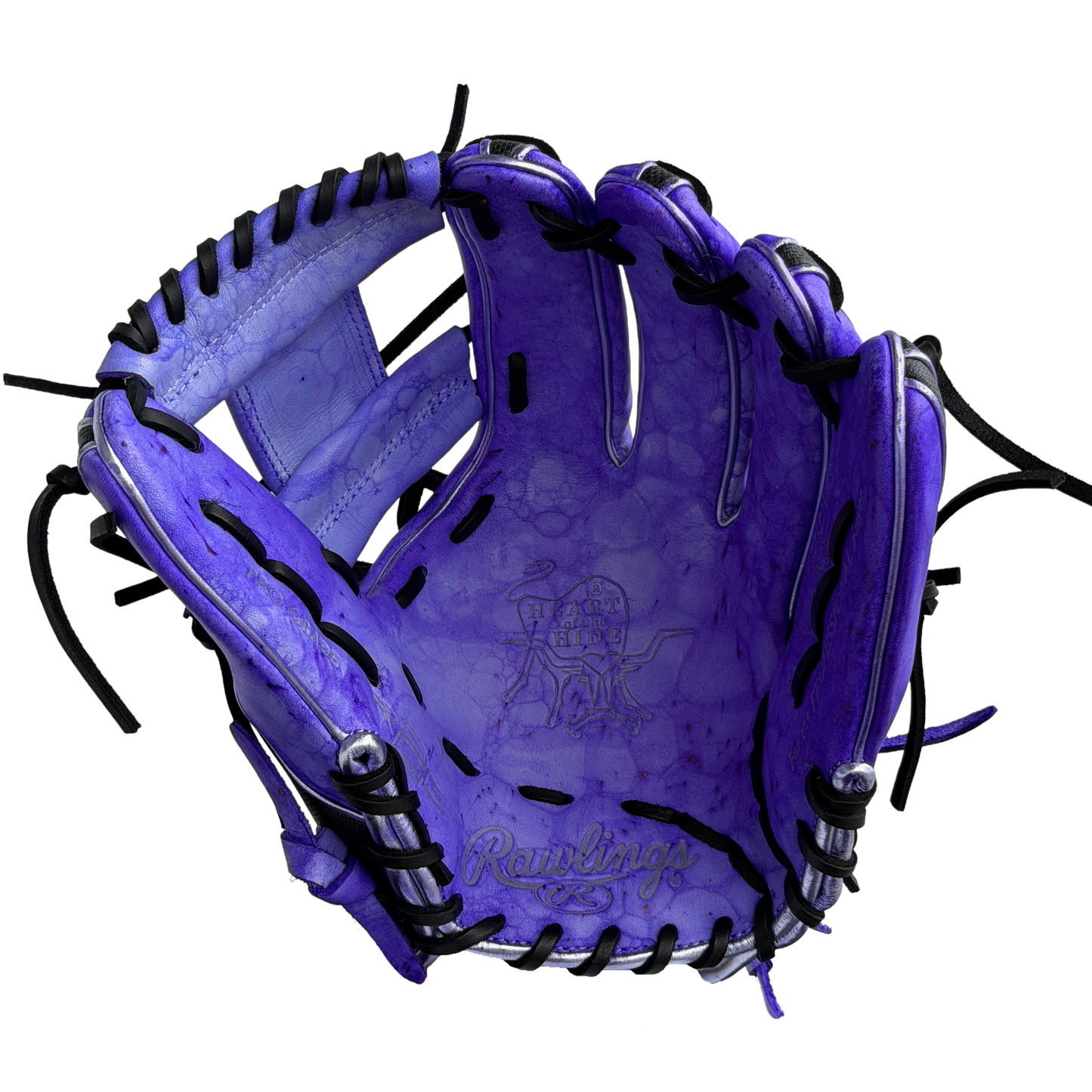 Rawlings 11.75” Fastpitch Heart of the Hide R2G - Bubble Glaze Custom