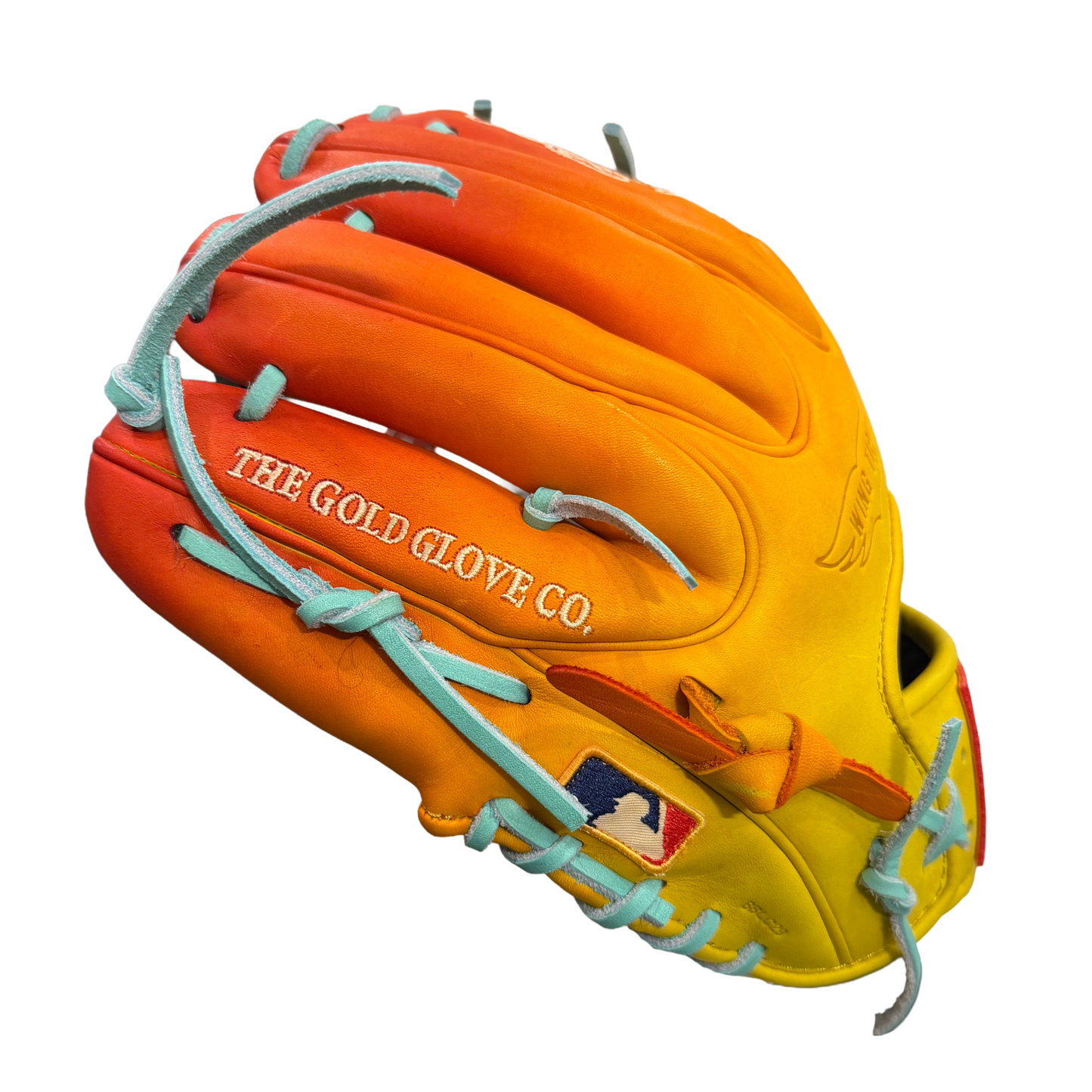 RSG - Custom Rawlings Heart of The Hide Tropical Gradient *BLEM*