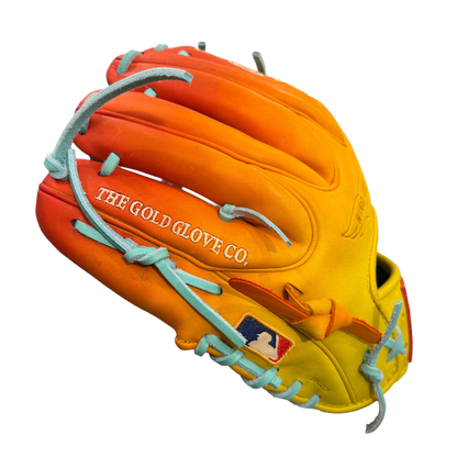 RSG - Custom Rawlings Heart of The Hide Tropical Gradient *BLEM*