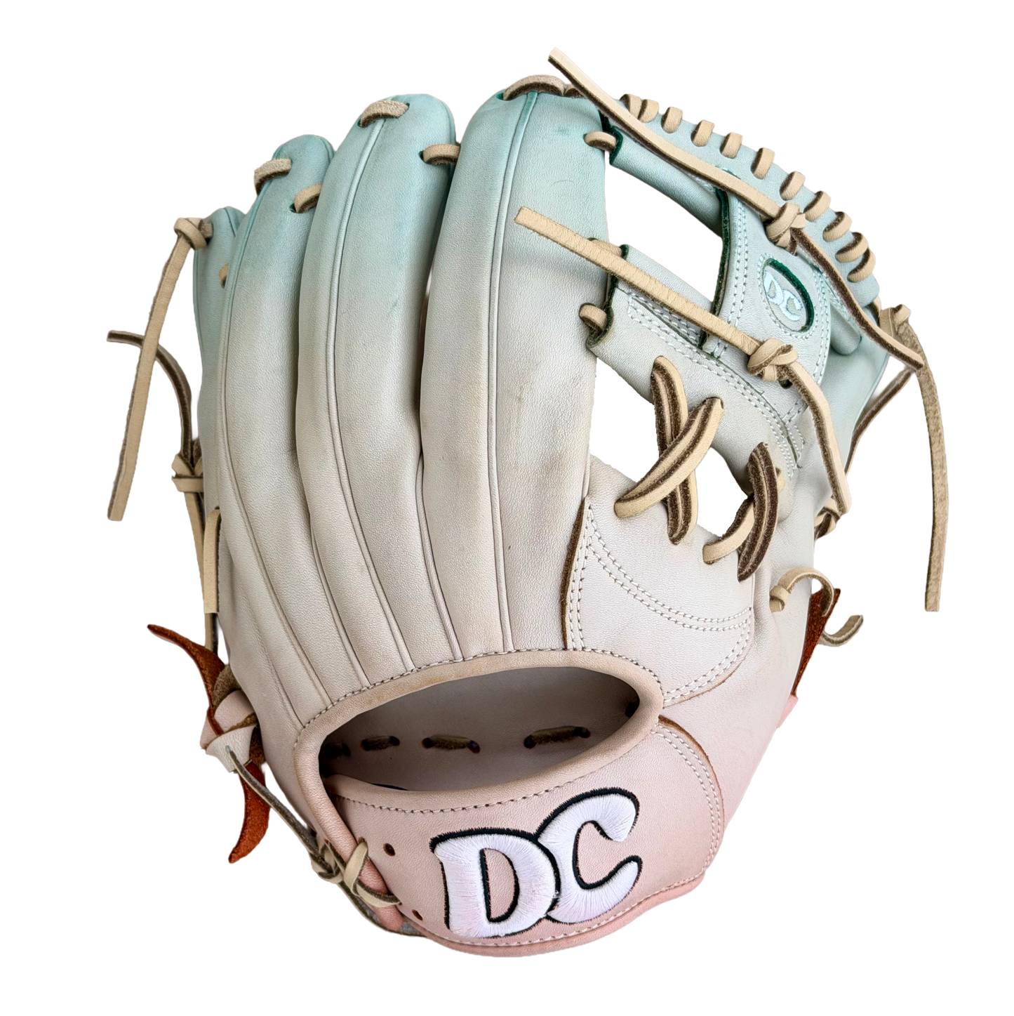DCG | “Morning Tide”/Coffee Wash 11.5”