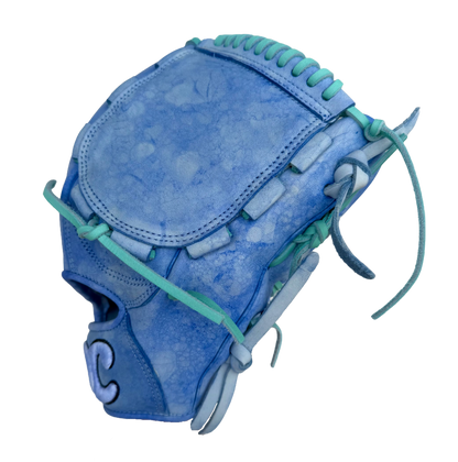 DCG | Blue Bubble Glaze - 12”