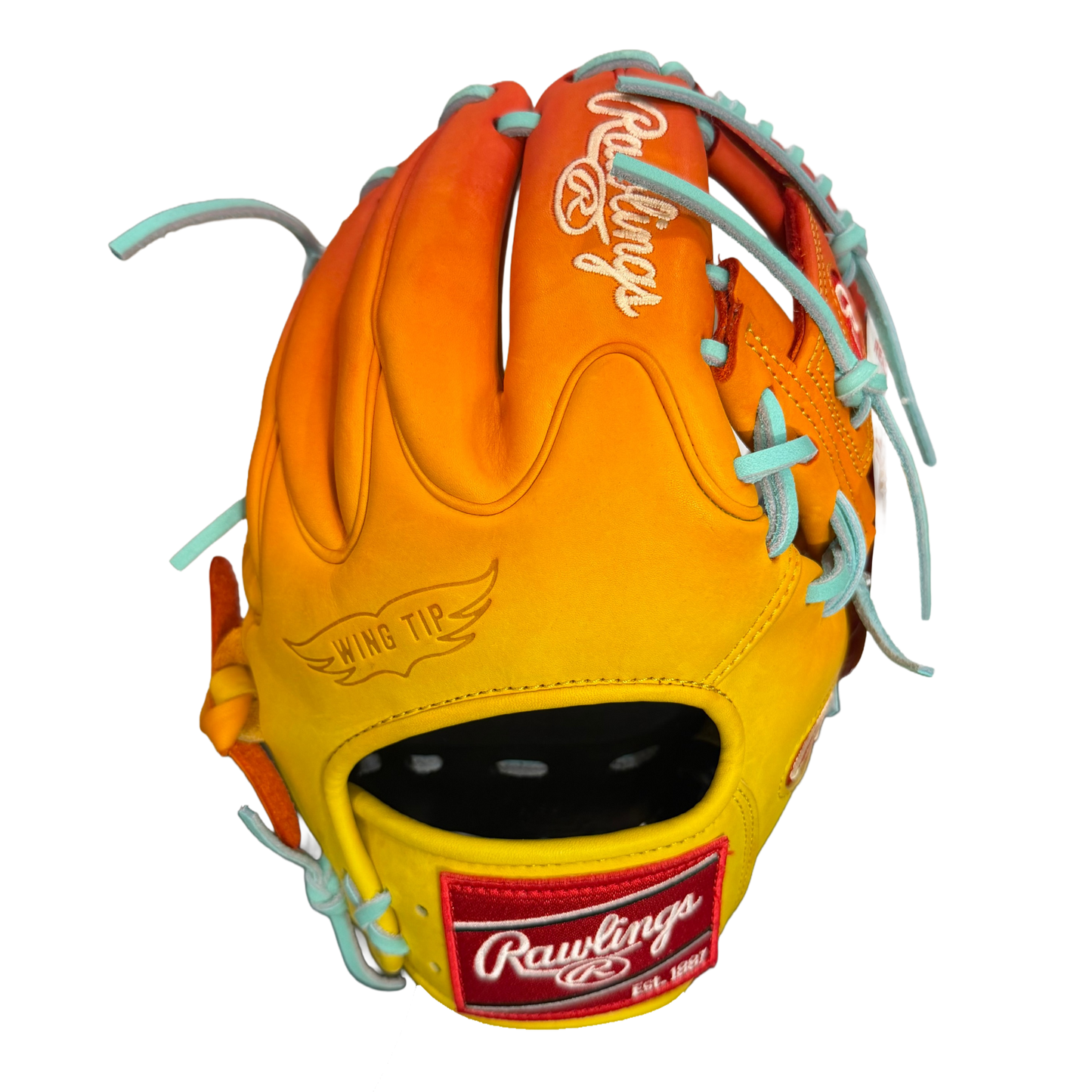 RSG - Custom Rawlings Heart of The Hide Tropical Gradient *BLEM*