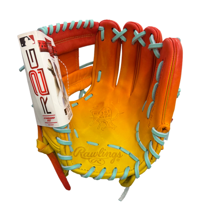 RSG - Custom Rawlings Heart of The Hide Tropical Gradient *BLEM*