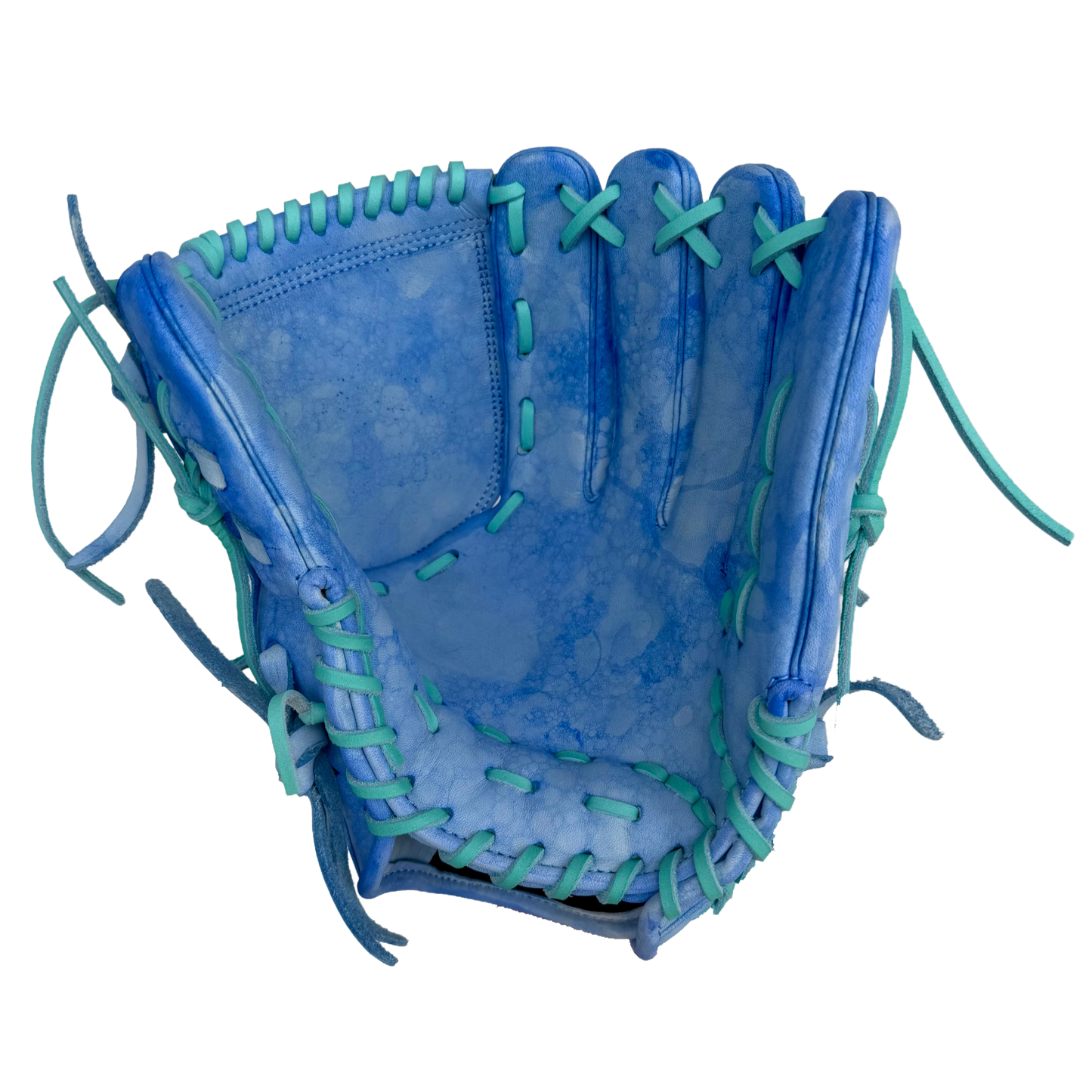 DCG | Blue Bubble Glaze - 12”