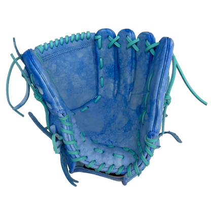 DCG | Blue Bubble Glaze - 12”