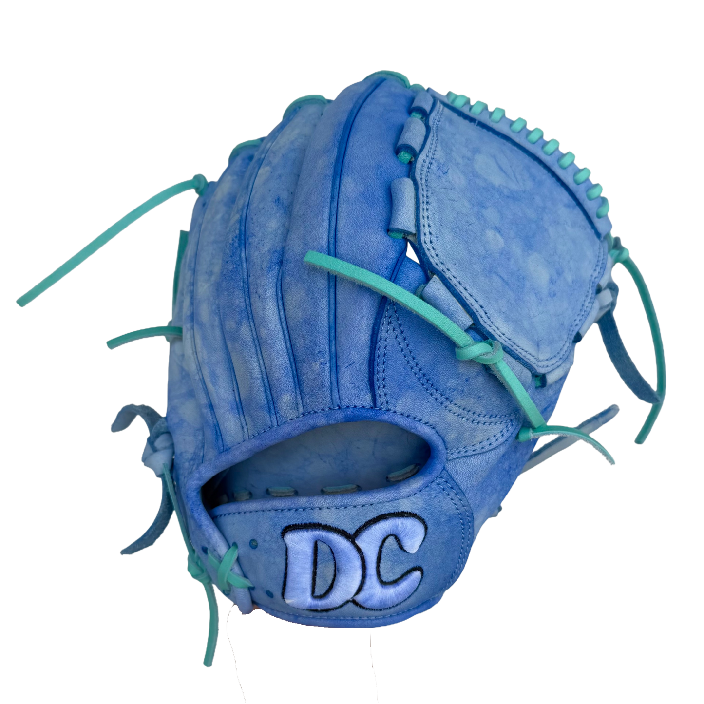 DCG | Blue Bubble Glaze - 12”