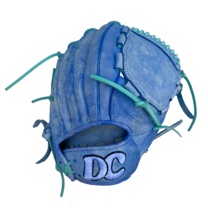 DCG | Blue Bubble Glaze - 12”