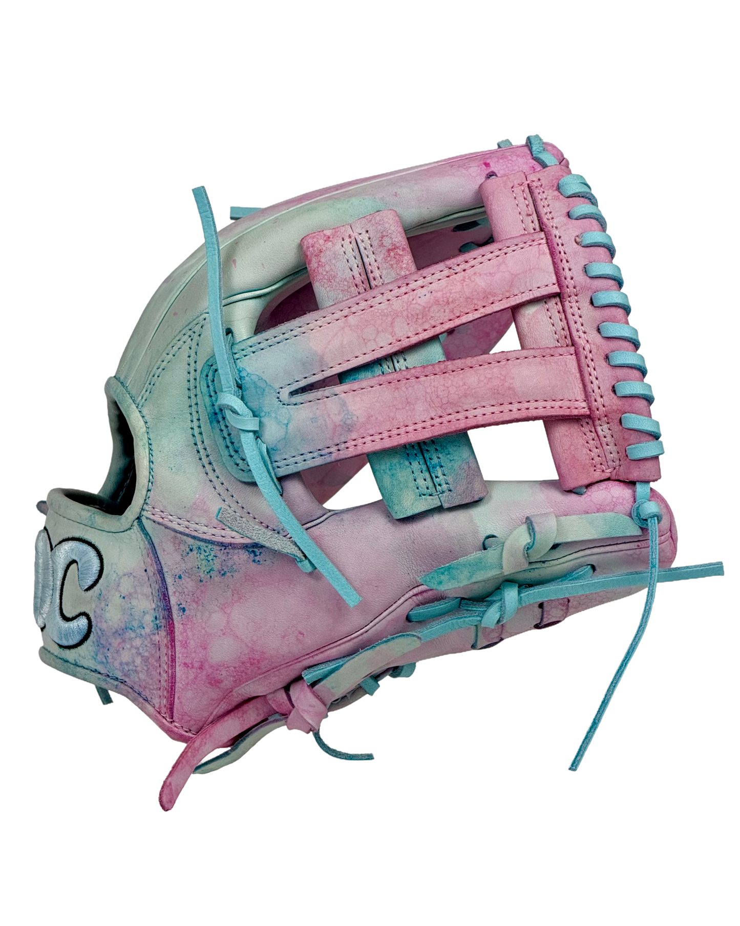 DCG | Cotton Candy Bubble Glaze - 11.5"
